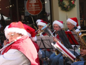 Corte Madera Town Band