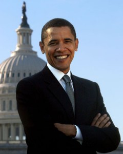 President-elect Barack Obama President-elect Barack Obama
