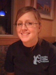 Caitlin, Coyote Grille & Cantina Caitlin