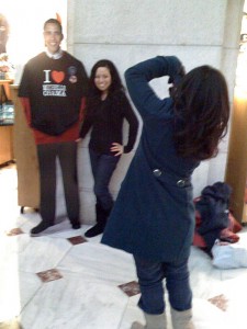 Popular photo spot in Union Station Popular photo spot in Union Station