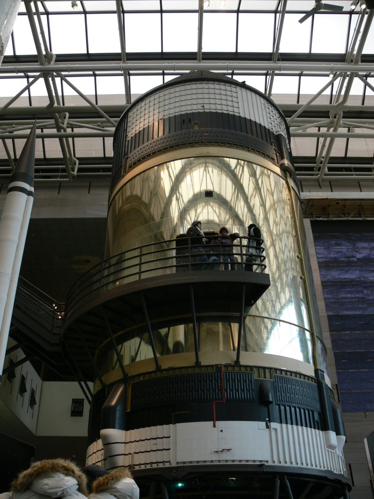 Skylab Orbital Workshop, backup flight unit