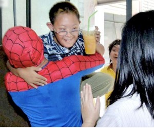 Spider-Man to the Rescue