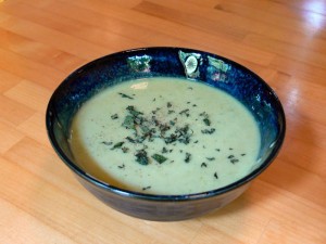 Fresh Pea Soup Fresh Pea Soup