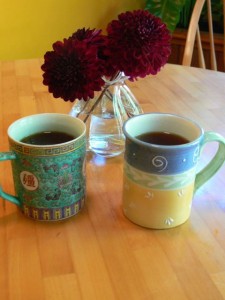 Tea and empathy