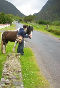 The Gap of Dunloe, Ireland