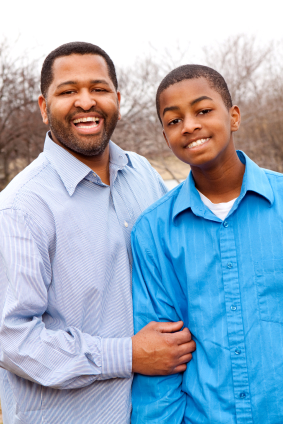 A parent who means what he says creates a partnership kids can count on.