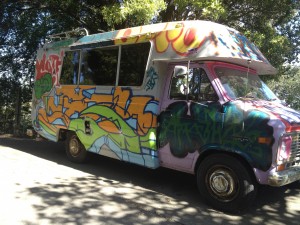 I know it's a virtual tour, but I want this bus!