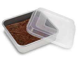 Brownies?! How lucky!