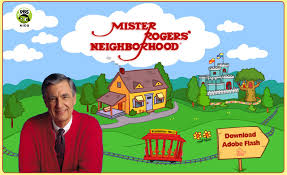 Please won't you be my neighbor?