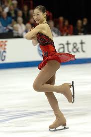 Mirai Nagasu, "I'm proud of the way I skated."