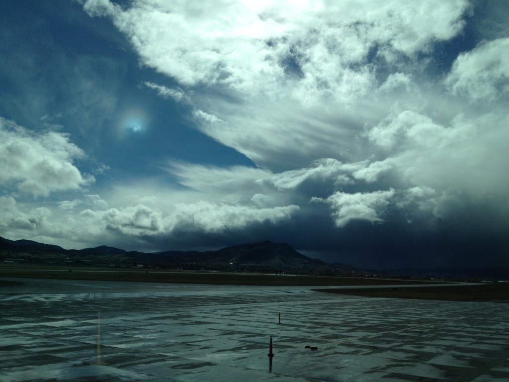 That's why they call it Big Sky Country