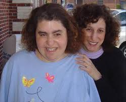Rachel and Beth Simon