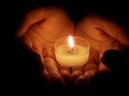 It's dark out there. Spread your light