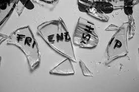 The pieces don't always go back together